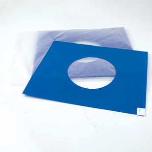 Stainless steel air shower room sticky dust pad purification dust can tear 30 layers 33*38cm food factory electronics factory