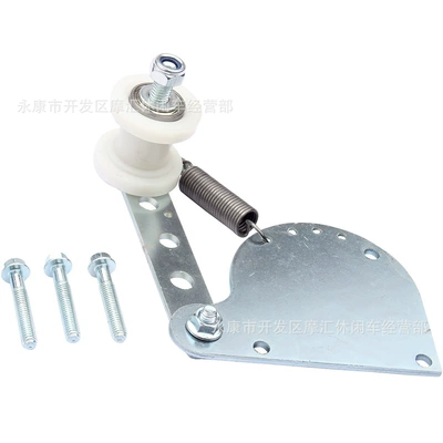 Silver, Motorcycle transmission system parts