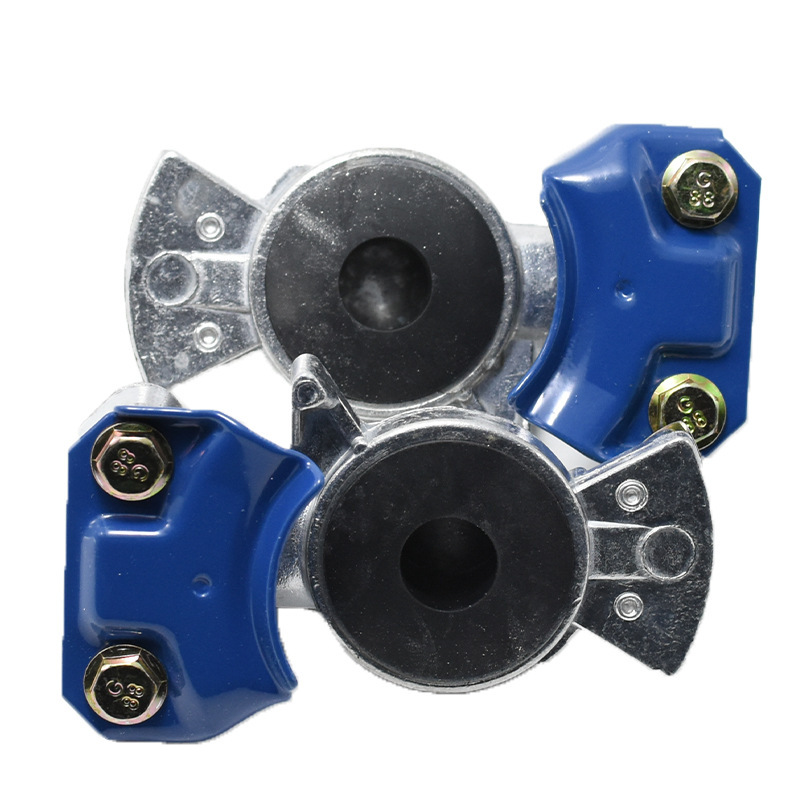 SMT conector U11450 camión pesado camión bus accesorios piezas en forma de U conector de aire 2 pack