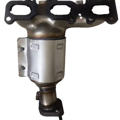 exhaust gas purifier, Katalizator