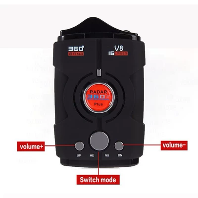 Electronic Dog Speedometer, Sürətölçən (Spidometr)