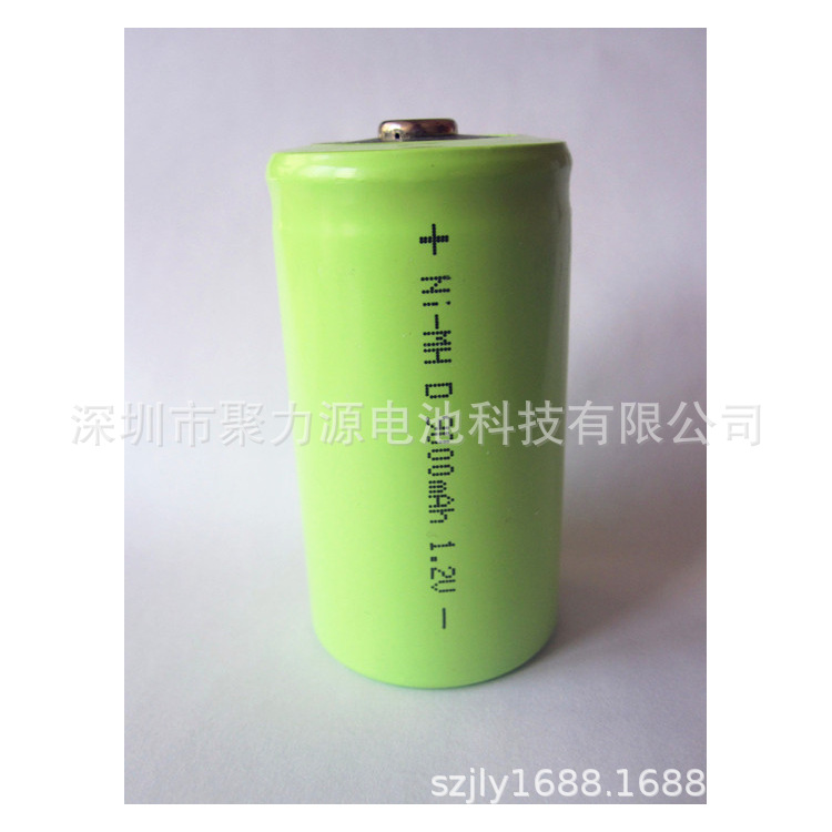 供应镍氢充电电池D9000MAH及电池组 D型大号电池1.2V仪器仪表设备