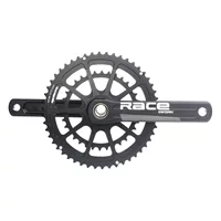 RACEWORK Дорожный велосипедный зубной диск 170/172.5/175mm полый цельный кривошип хризантемы