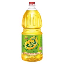 金龙鱼精选一级大豆油 正宗大豆油 食用油 1.8L