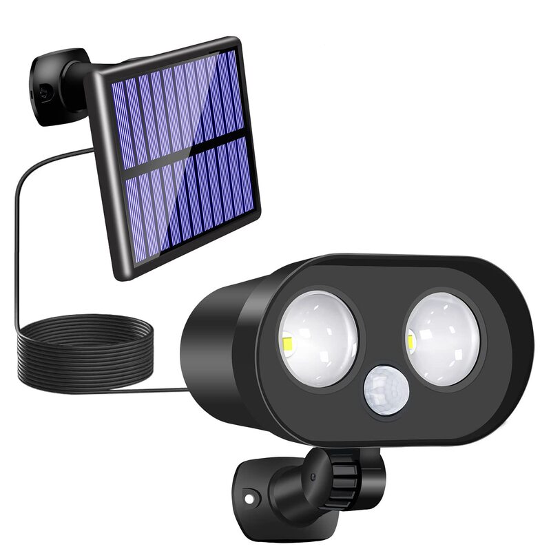 Cross-Border Hot-Selling Solar Outdoor Light 5-Meter Split Motion-Sensing Outdoor Waterproof Solar Wall-Mounted Light with Strong Light Cross-Border Hot-Selling Solar Outdoor Light 5-Meter Split Motion-Sensing Outdoor Waterproof Solar Wall-Mounted Light with Strong Light