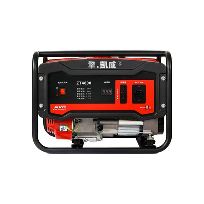 Gasoline Generator 3Kw5Kw6Kw8Kw10Kw220V380V, Avtomobil generatorları