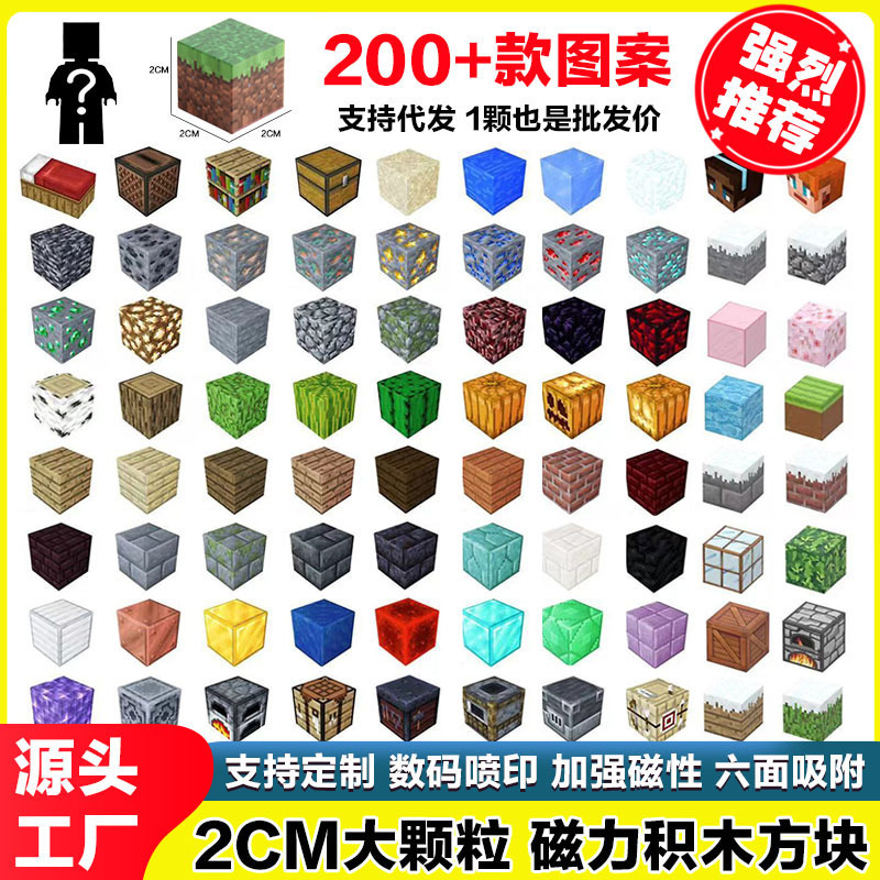 Magnetic constructor