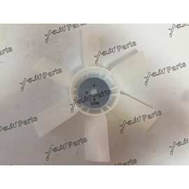 厂家供应V1505风扇叶件号16299-74110适用久保田挖掘机发动机配件