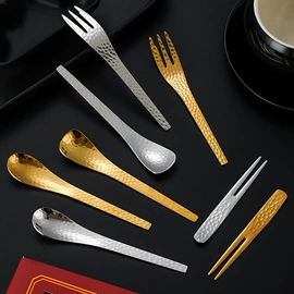 西餐刀叉勺;筷子;勺、调羹