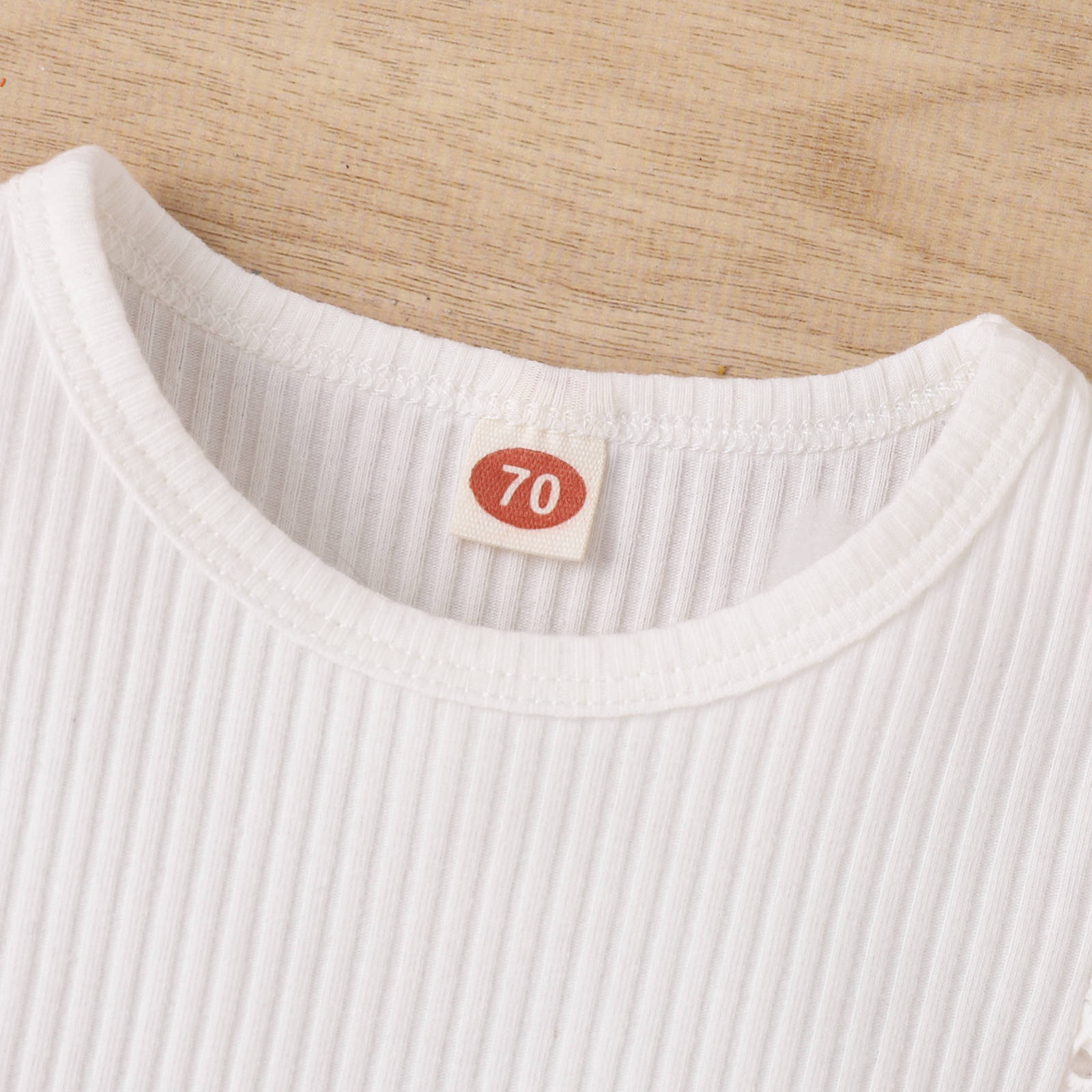 Checkered Pants Suit