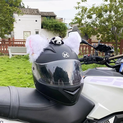 Cute Plush Cat, Diàndòngchē Auto Parts and Accessories