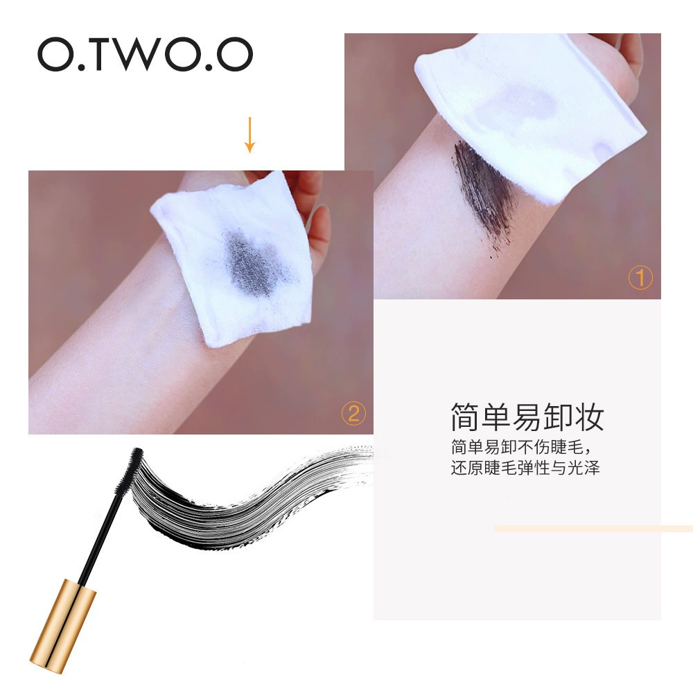 Dense lengthening curling waterproof mascara, styling, no smudge