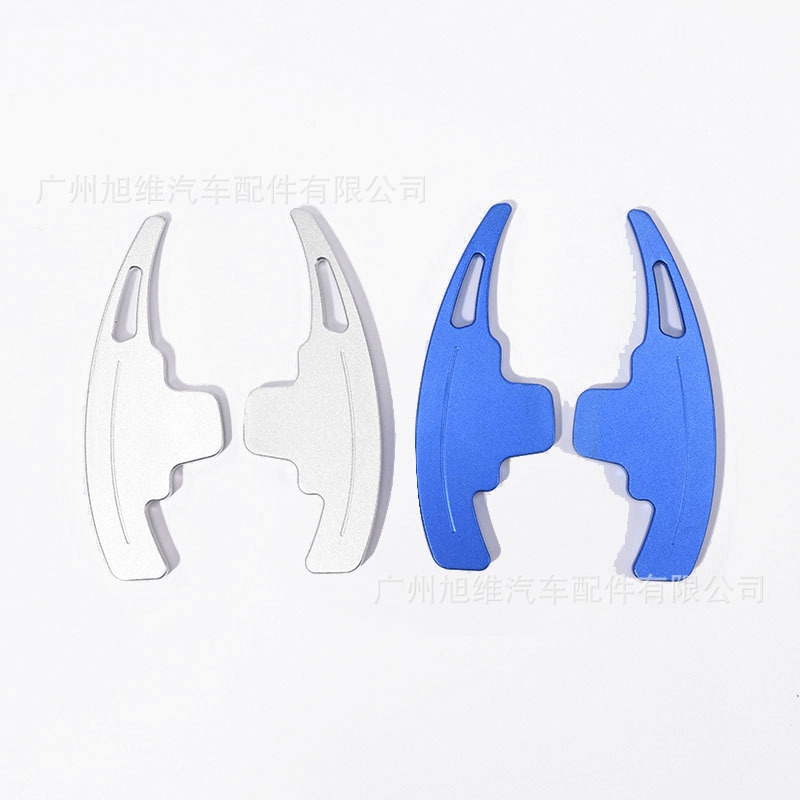 Suitable for old Mercedes-Benz shift paddles A B E GLK SLK ML steering wheel shift paddles aluminum alloy