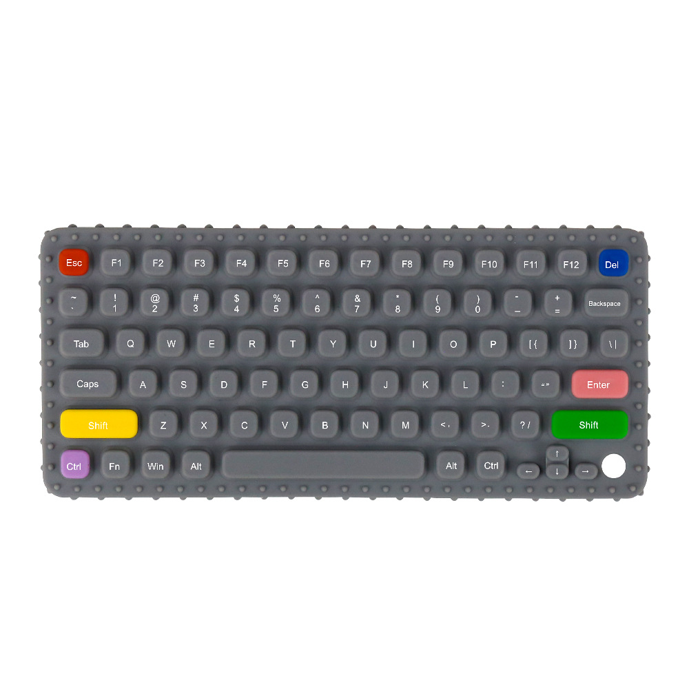 Keyboard Tooth Gel-Grey