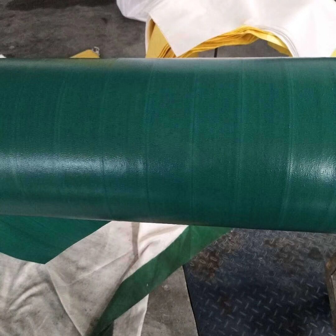 三防篷布加厚PVC涂塑篷布PE防雨油布防晒耐磨抗老化货场盖布直销