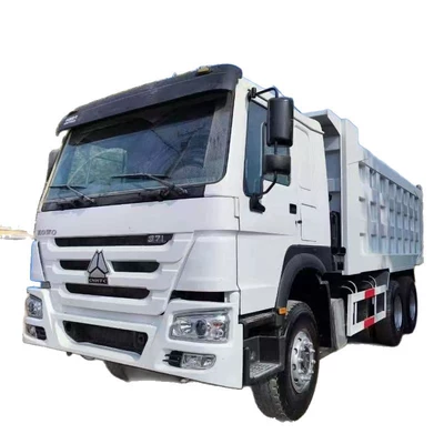 Soil Transport Truck, Yük maşınları