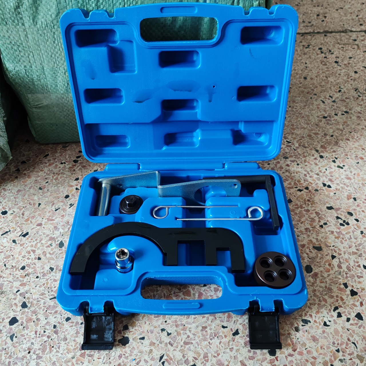 JuNkeNg Auto Repair aNd MaiNteNaNce Tool BMW BMW N47 N47S N57 2.0 ENgiNe CamShaft TimiNg Tool