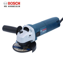 BOSCH博世电动角磨机GWS700家用切割机打磨抛光机4寸磨光机GWS660