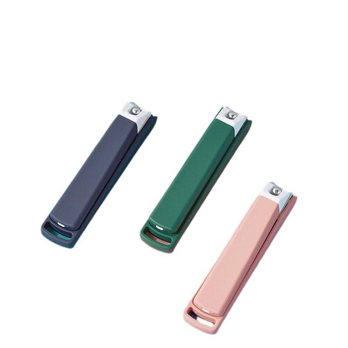 Anti-splash nail clipper large single pack cartoon cute nail clipper nail clipper set high-end nail clipper wholesale