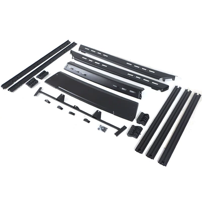 Rack Roof Rack Retrofit – Luggage Rack