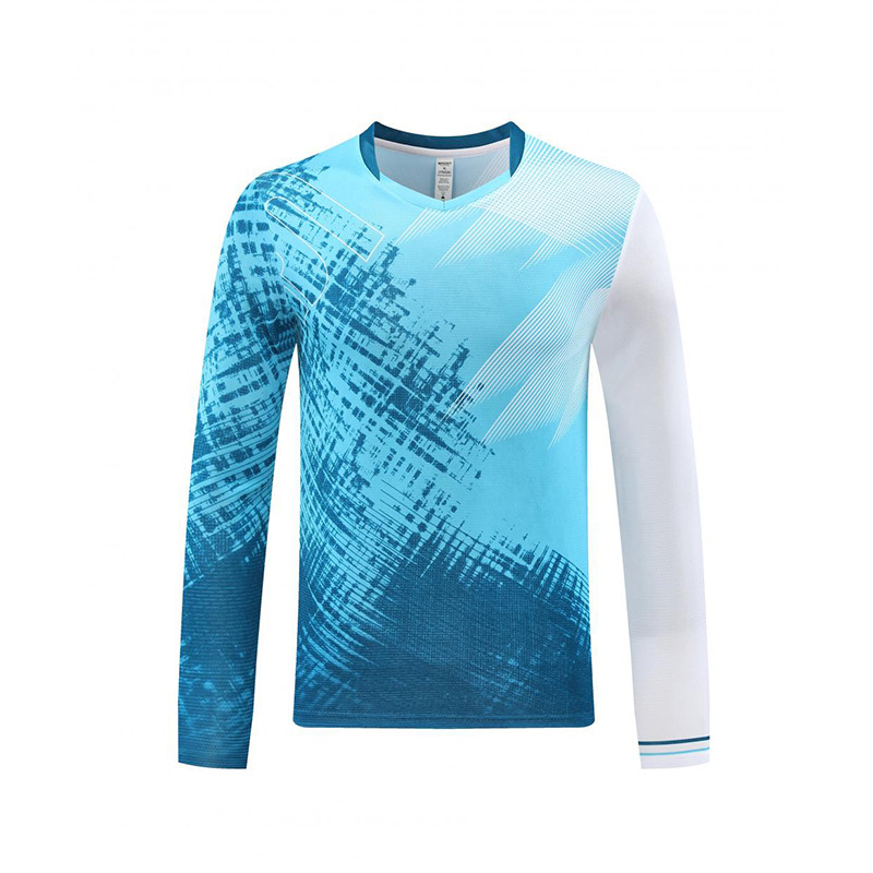 P107 Lake Blue Top