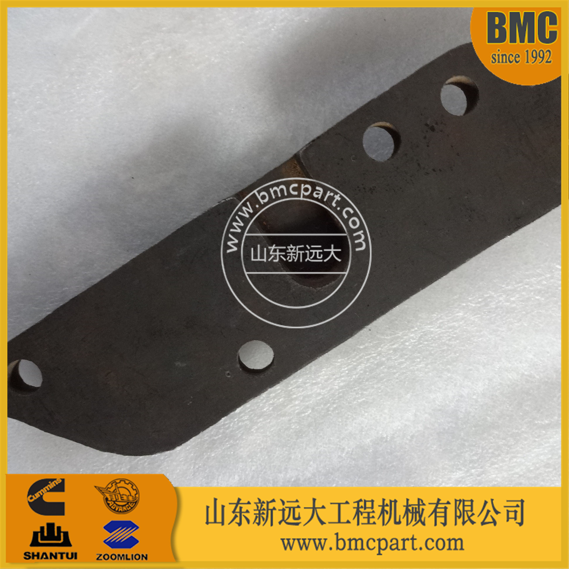 山推SD22推土机配件盖155-15-15850 山推推土机配件 变速箱盖板