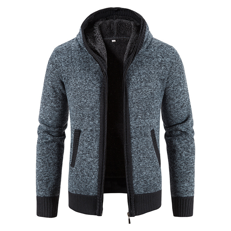 winter warm knitted sweater