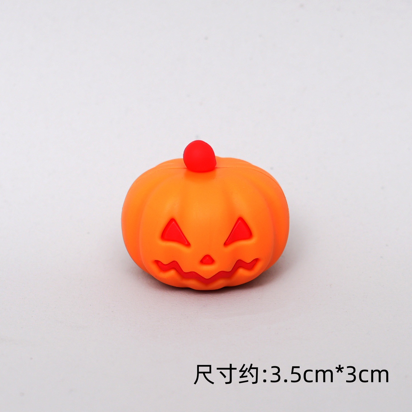2025 Halloween Bo Bo Cup Cake Decoración festivales feliz bandera carnaval noche transparente bolsas de regalo de aperitivos portátiles