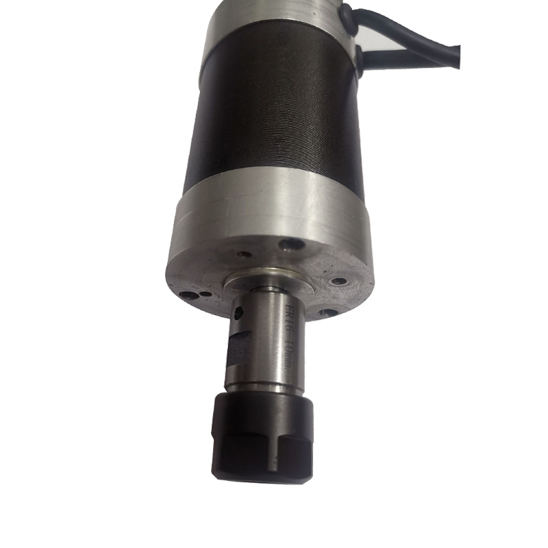 Brushless engine