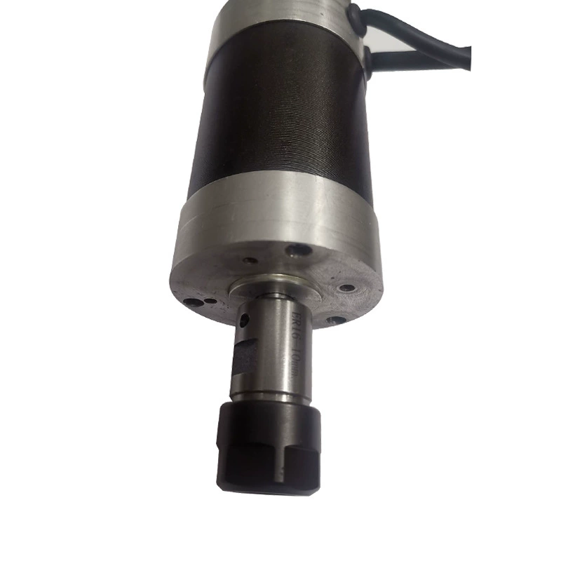 Brushless engine