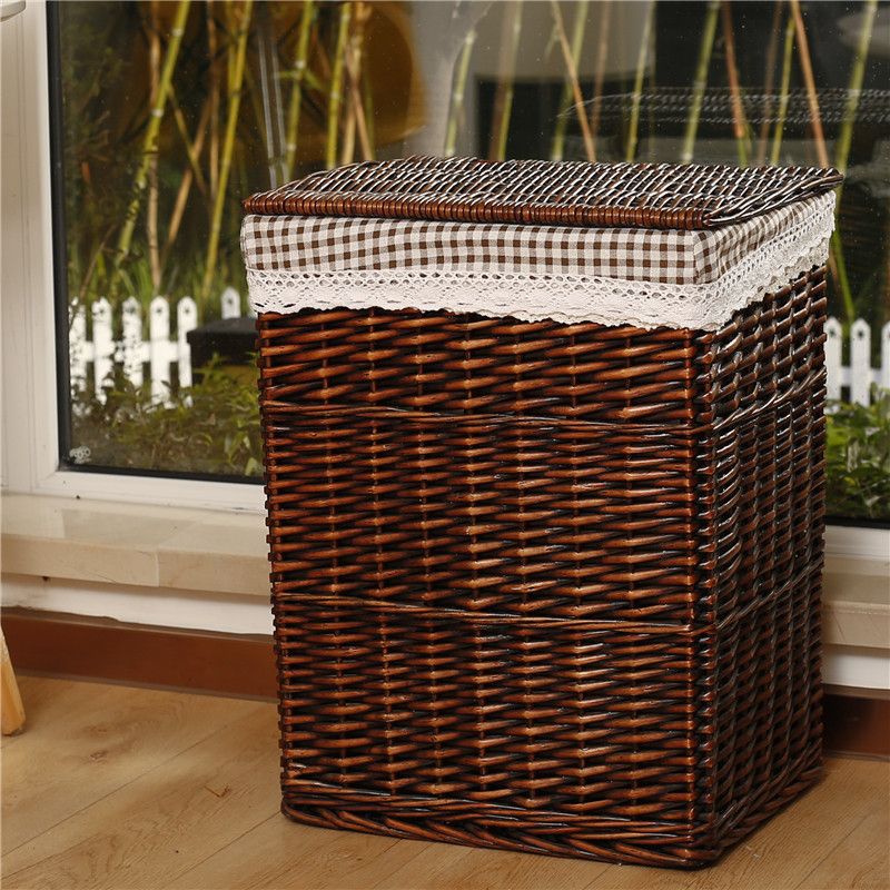 Storage basket, laundry basket, big toy