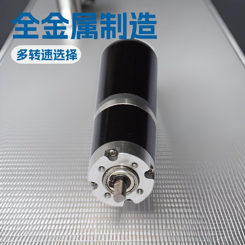 31ZYT02-004门禁系统电动智能卷帘门窗直流DC微型电机工厂