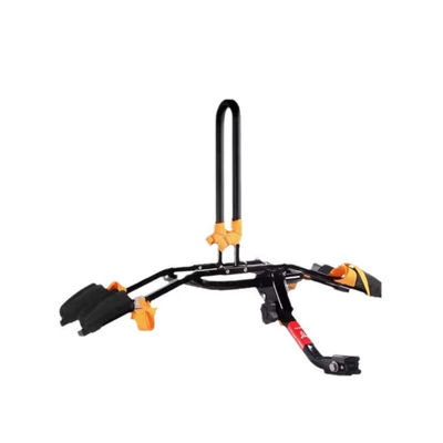 Folding Suspension Trailer Tail | Car bike rack