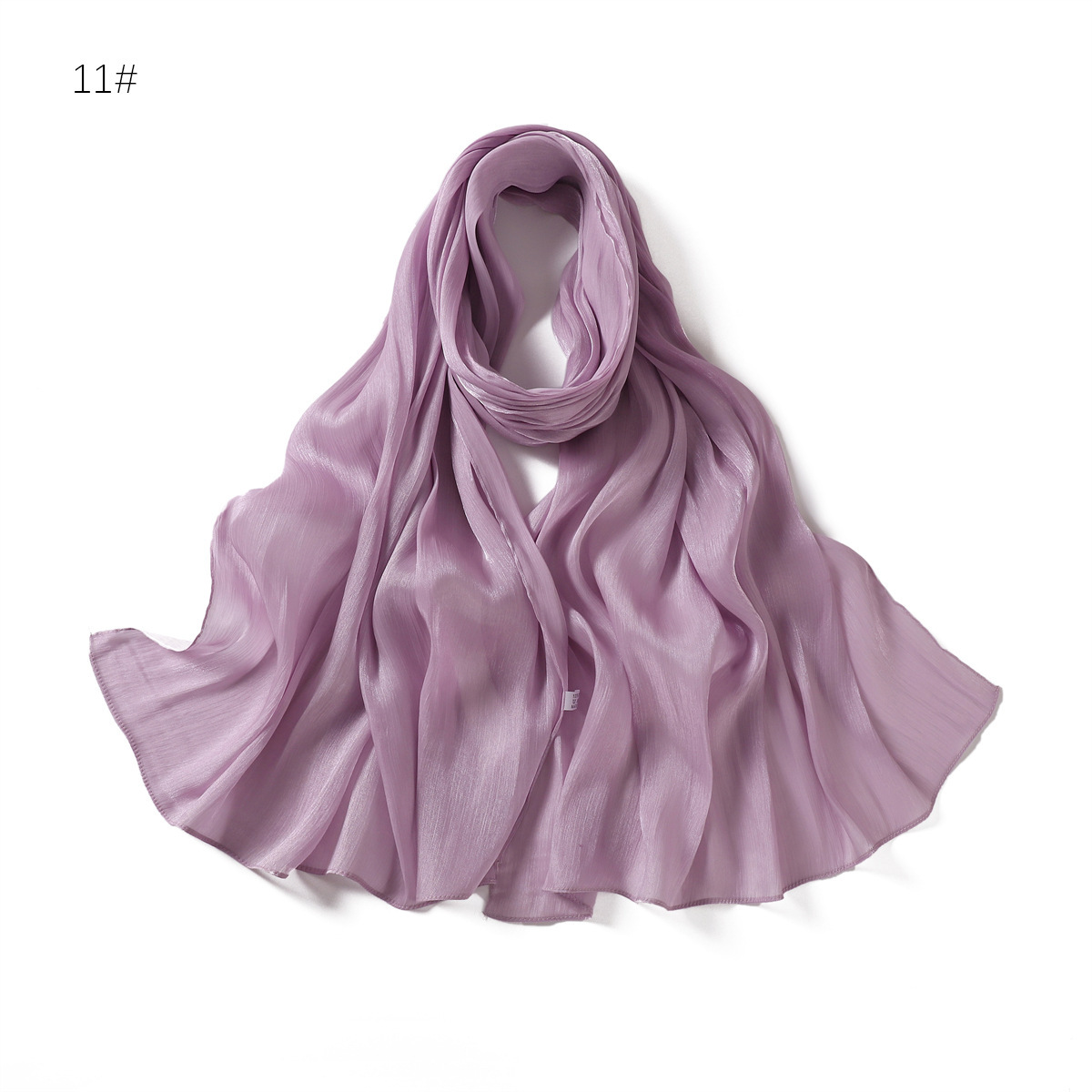 11 # 밝은 안개 보라색