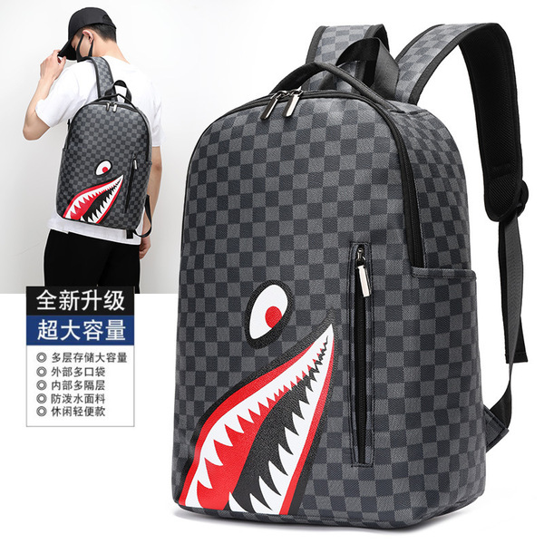 Shark for leisure