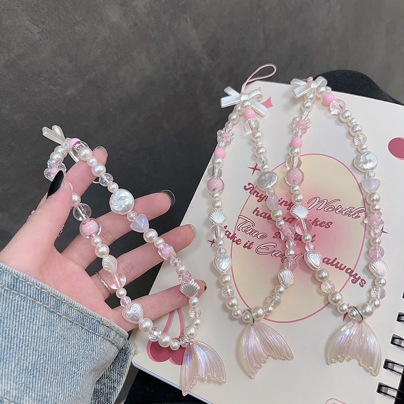 Brand cute camera, mobile phone, universal bracelet handmade, DIY