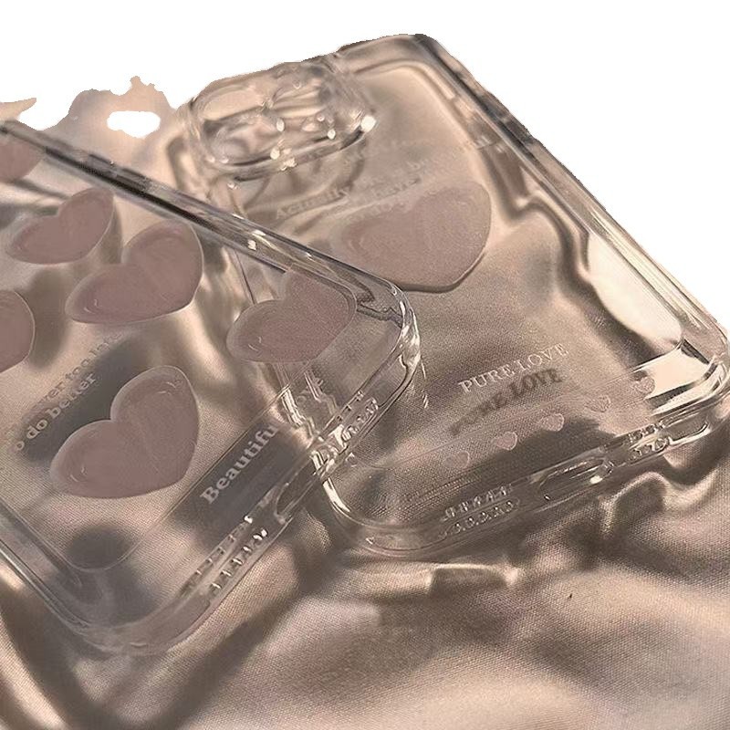 Art Love Apto iphone16promax funda para teléfono móvil Europa y América Apple 15 modelos calientes 14pro Japón y Corea 13/12