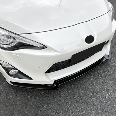 Splitter, Front Bumper Spoiler, Exterior – Big Surrounded