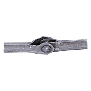 Factory Direct sales two-section adjustable sofa hinge Wuji small Japanese buckle accessories non-gear hinge joint Furniture Hardware