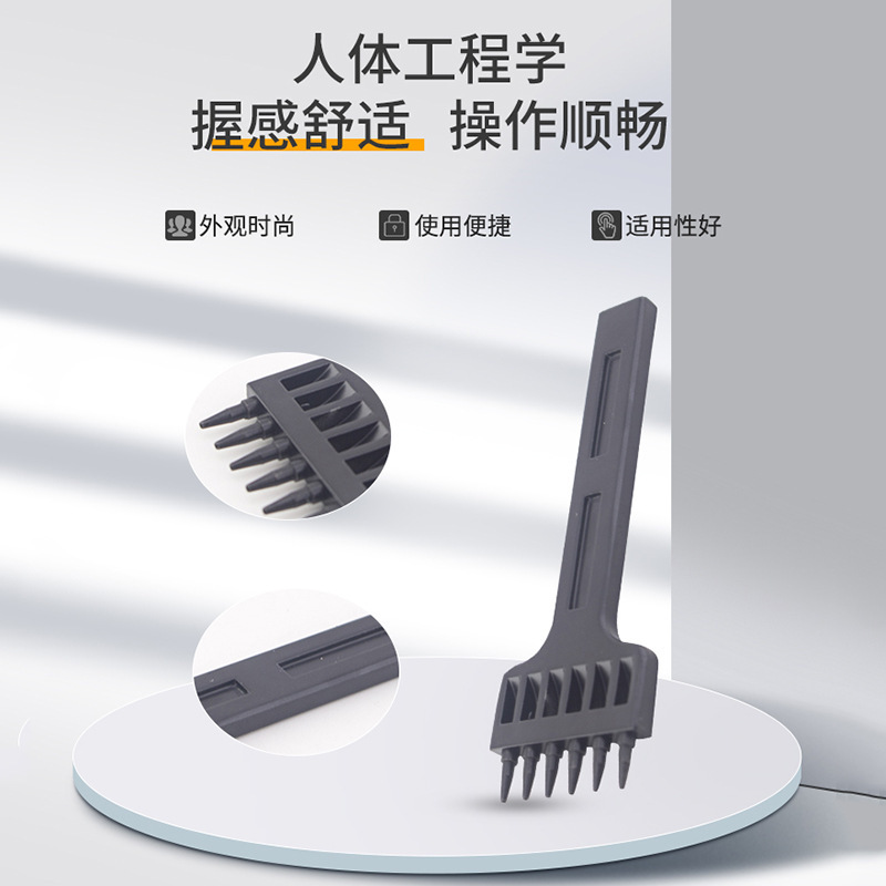 メーカーはdiy皮革工具合金鋼を供給しています。|undefined