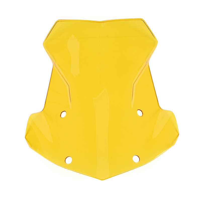 Suitable for BMW R1200GS R1250GS ADV water bird modified front windshield raised windshield deflector