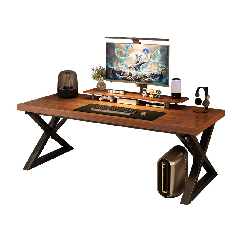 Mesa de computadora mesa de estudio de escritorio