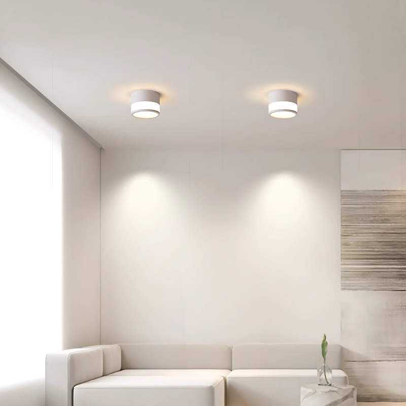 Ceiling light, LED modern lamp for hood, lights, 3D