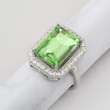 ������ϙ�G���Ό�����ĸ�G��925�y��ָ��K��㙽𲻵�ɫ��ָŮ