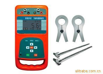 双钳接地电阻测试仪 配件   MHY-7365