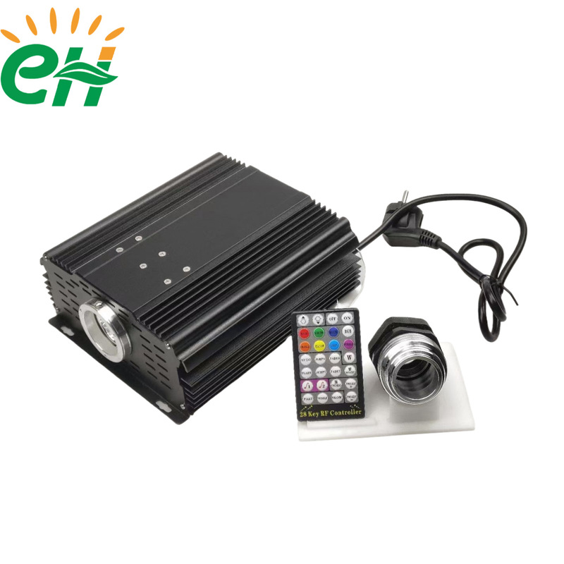 45WLED fiber optic machine fiber optic light star light decorative light source home theater light emitting machine swimming pool geography light