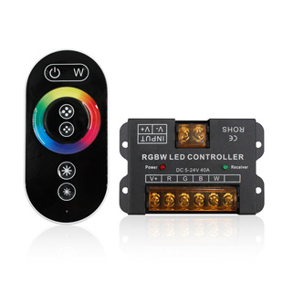 �¿�ʺ�RGBW������ 5-24v�o��ȫ�|��6�I�b�� �F��40A�ĺ�һ�߲�