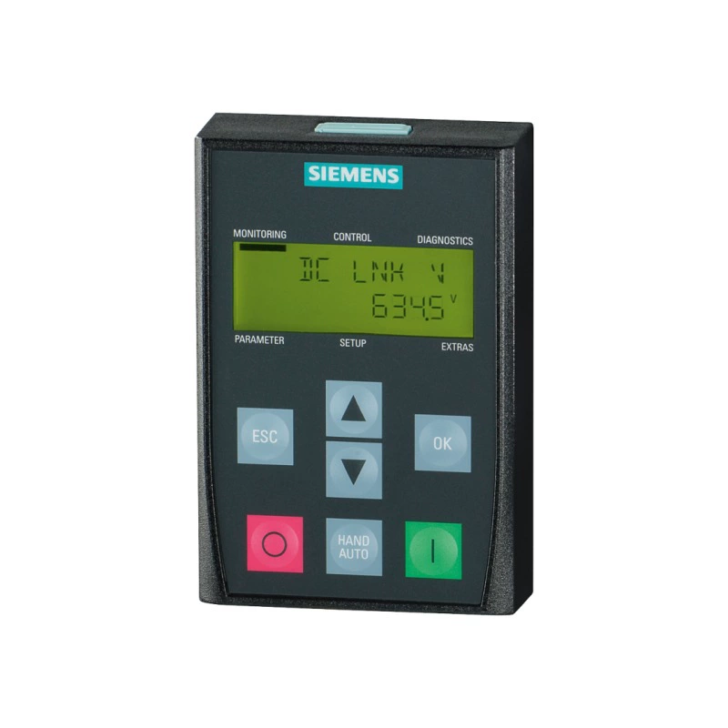 6SL3255-0AA00-4CA1 Siemens SINAMICS G120 BOP-2 Базовая панель управления Spot