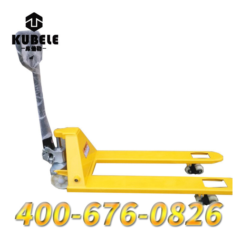 非标2吨3吨5吨8吨手动搬运车手动液压搬运车手动叉车地牛手动托盘