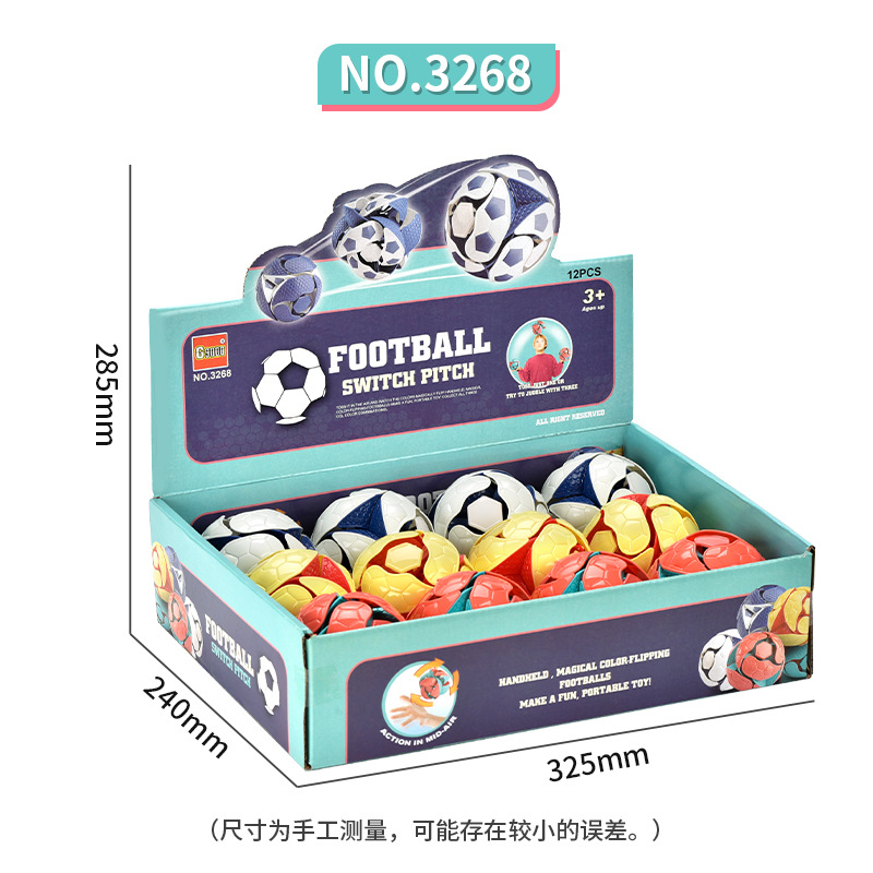 Transformers lanzan bolas de color para descomprimir artefactos mágicos accesorios creativos de reducción de compresión juguetes creativos bolas telescópicas